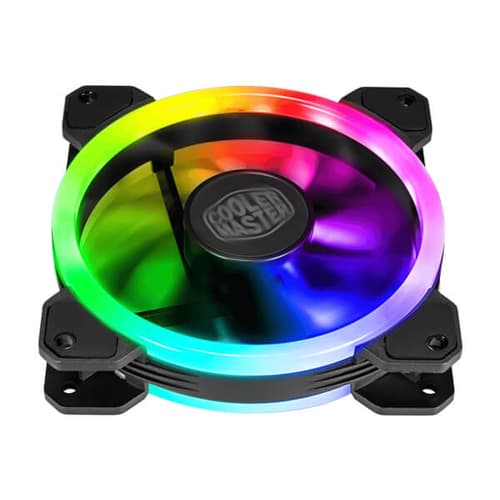 Cooler Master MasterFan MF120 S2 ARGB Cabinet Fan (Single Pack)